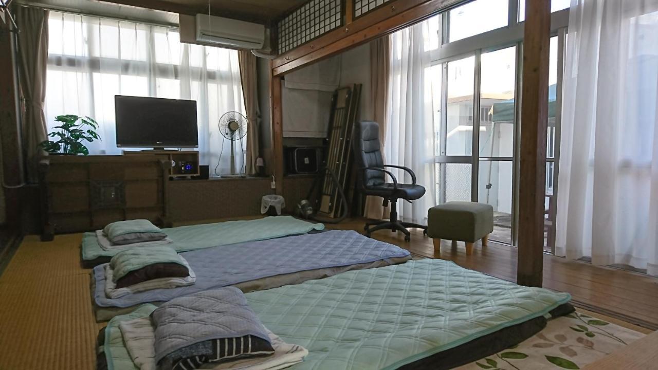 民宿 Ｏｂ（Guest House Ob） อิโตมัน ภายนอก รูปภาพ