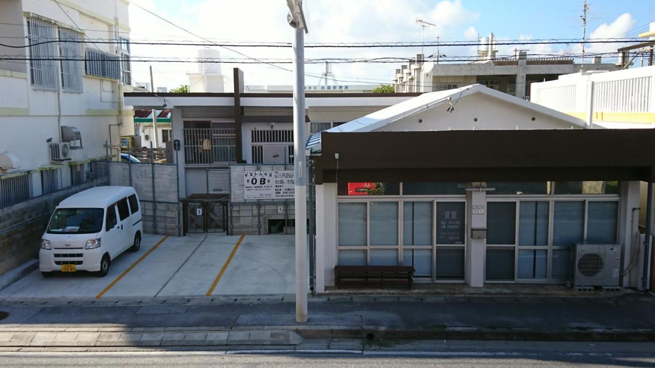 民宿 Ｏｂ（Guest House Ob） อิโตมัน ภายนอก รูปภาพ